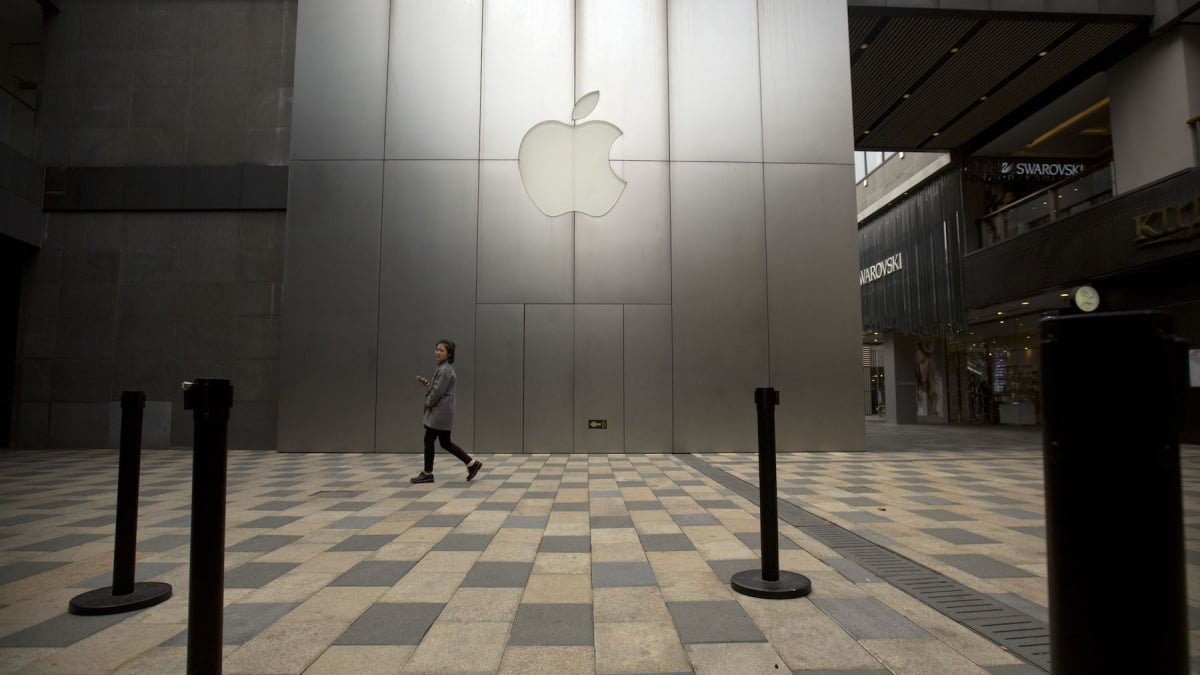 A Apple elimina 25.000 aplicativos de jogo ilegais da sua loja de aplicativos na China.