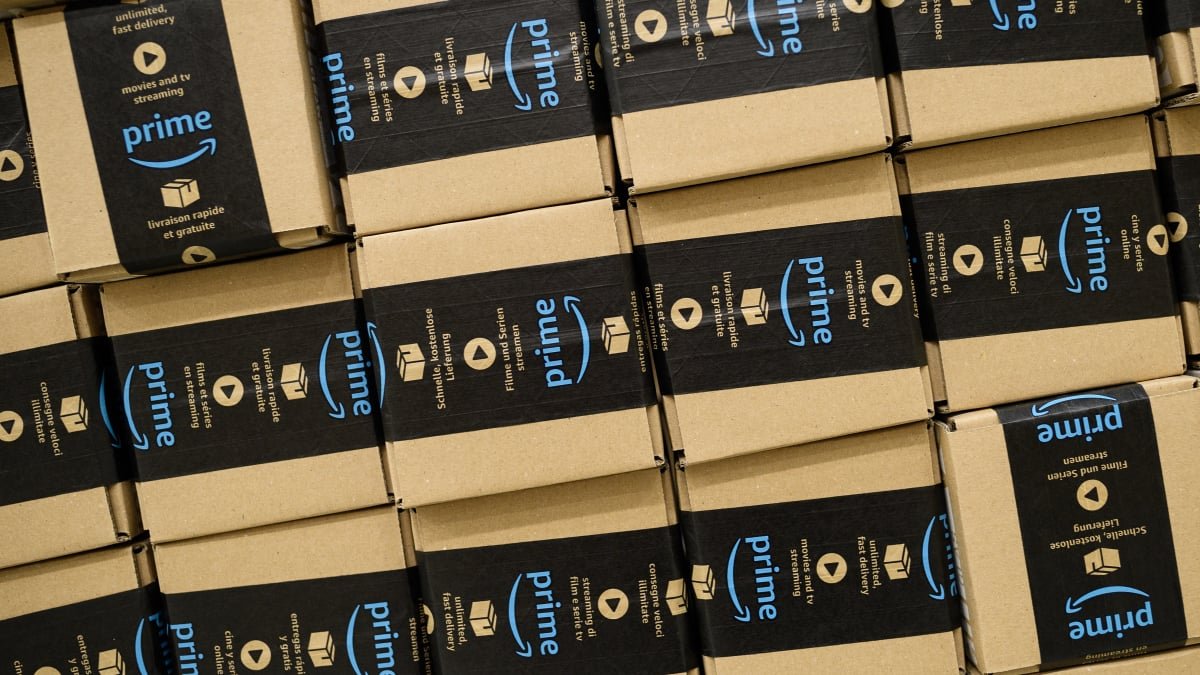 Amazon acaba de prejudicar o benefício de pré-encomenda de jogos de vídeo para os membros Prime.