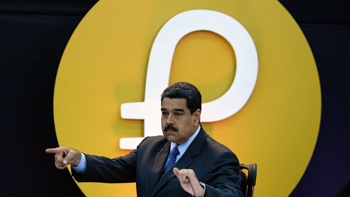 A Venezuela recentemente incorporou a sua polêmica criptomoeda ao sistema soberano bolivar.