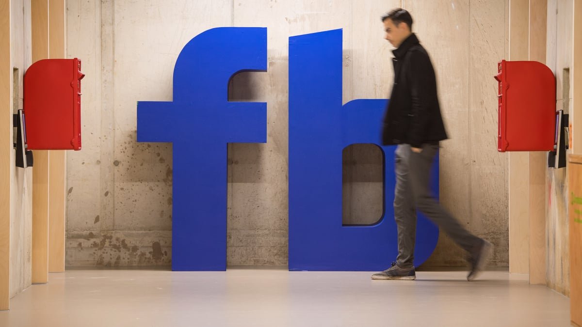 O Facebook acaba de divulgar uma nova campanha de influência política não transparente.