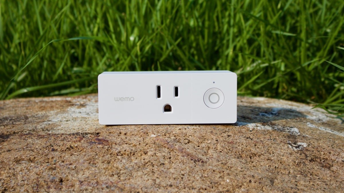 Revisão do WeMo Mini: uma ampla gama de opções em um plugue compacto.