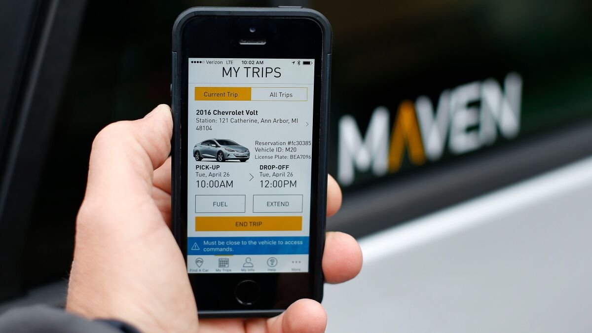 Uber e Lyft têm uma longa história no setor de compartilhamento de carros, com muitas corridas realizadas antes de outros serviços surgirem.