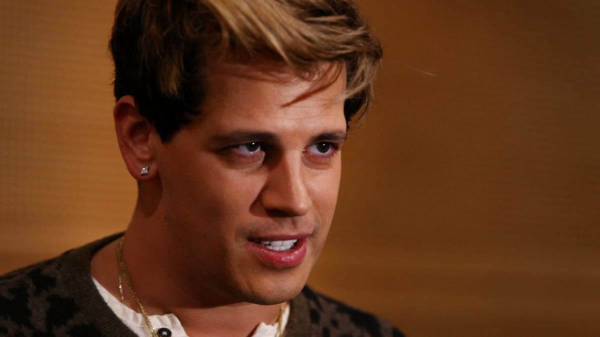 O desabafo de Milo Yiannopoulos no Facebook demonstra que remover alguém de uma plataforma realmente tem efeito.
