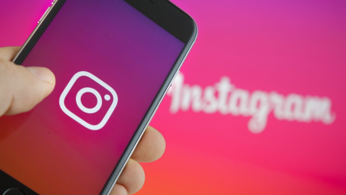 Observe como isso pode ser constatado no Instagram.