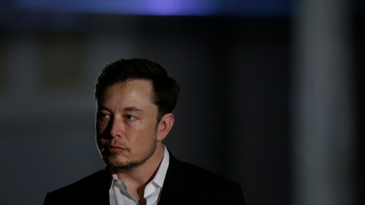 Elon Musk explains why he