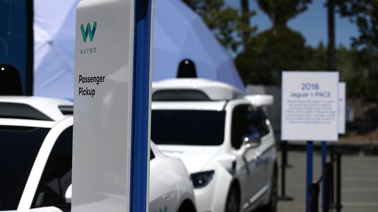 Yeaaah, Waymo