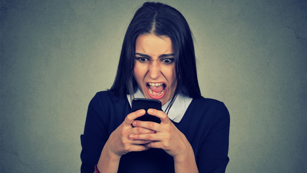 Turns out, not many people change their minds because of something they see on social media