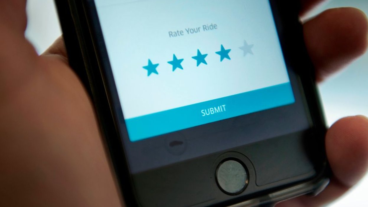 Uber introduces minimum rating requirements for riders, so don