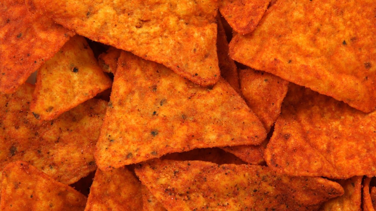 Is Apple just naming its phones after Doritos flavors now?