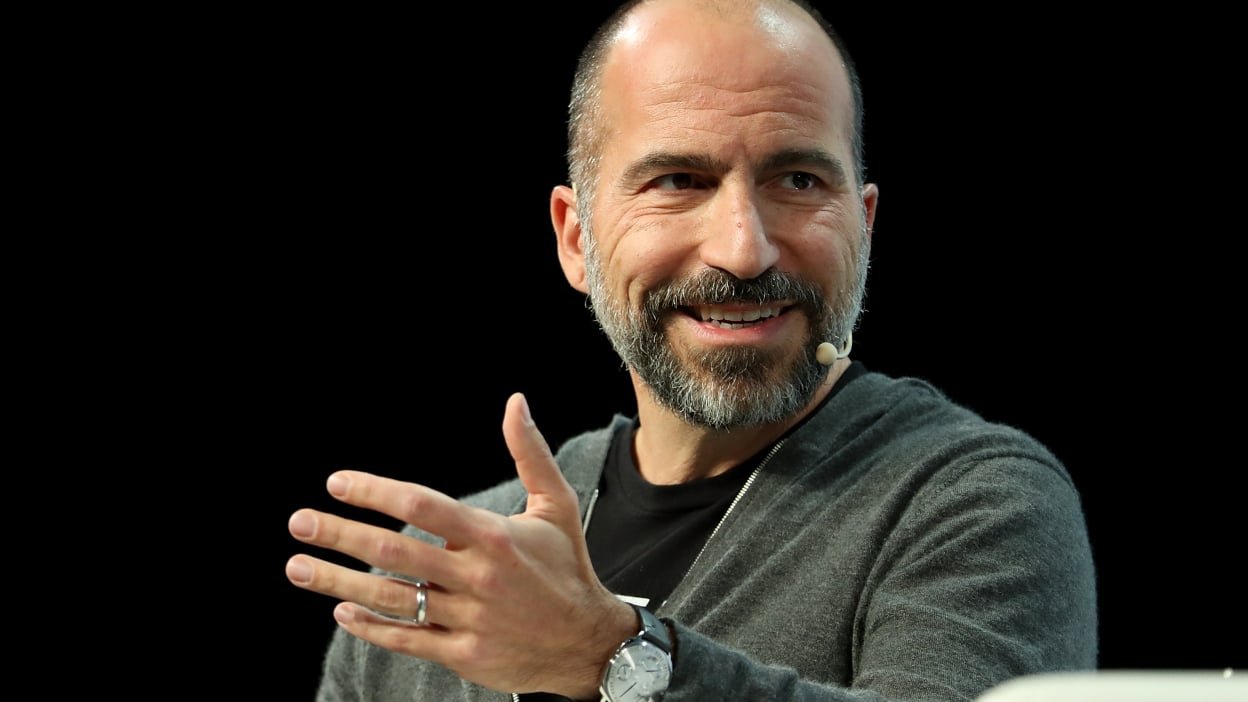 Uber wants to use scooters and bikes to become the 