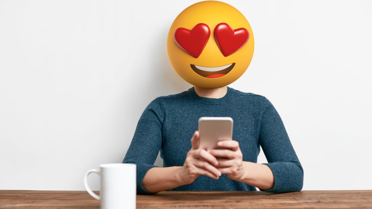 Now you can see which emoji you use most on Instagram