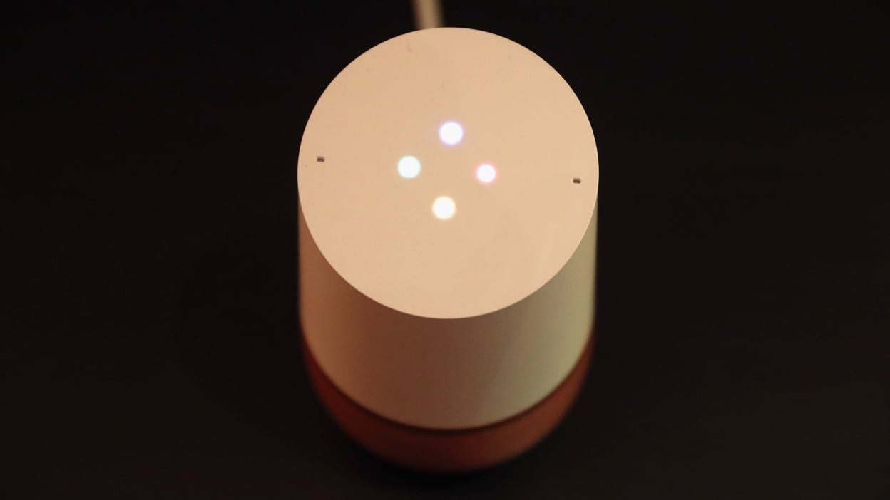 Google Home teams up with UK retailer for voice shopping service